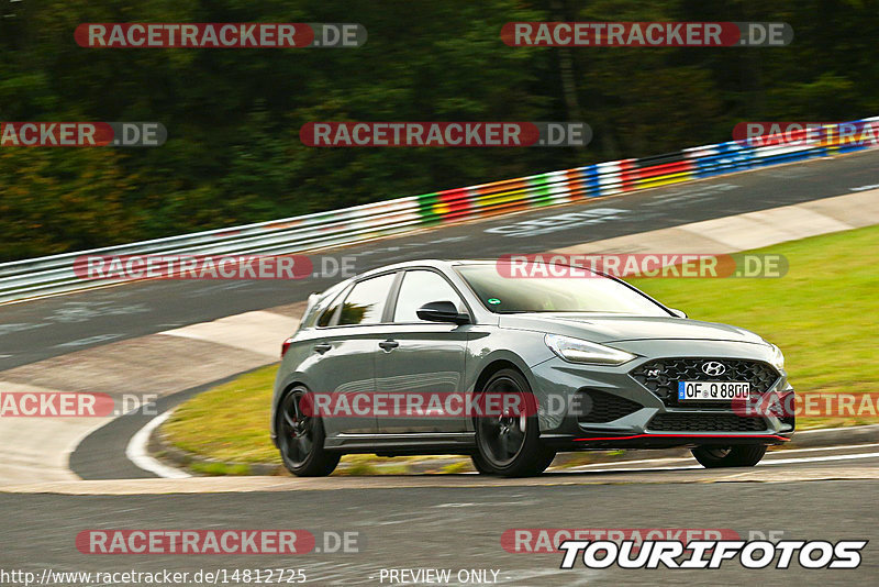 Bild #14812725 - Touristenfahrten Nürburgring Nordschleife (30.09.2021)