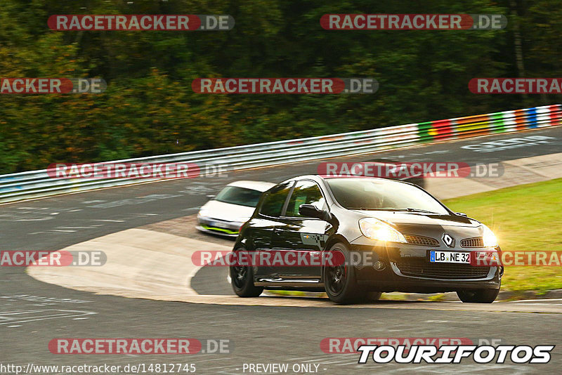 Bild #14812745 - Touristenfahrten Nürburgring Nordschleife (30.09.2021)