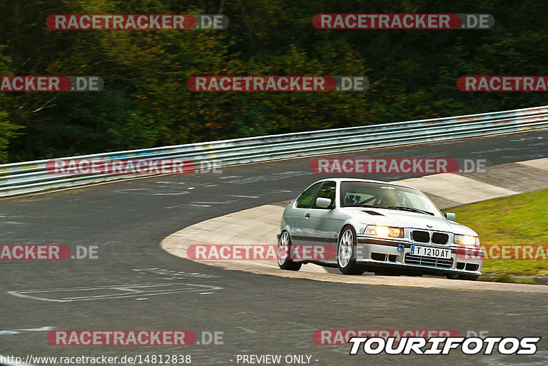 Bild #14812838 - Touristenfahrten Nürburgring Nordschleife (30.09.2021)