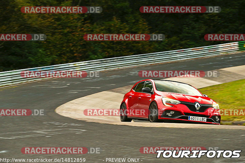 Bild #14812859 - Touristenfahrten Nürburgring Nordschleife (30.09.2021)