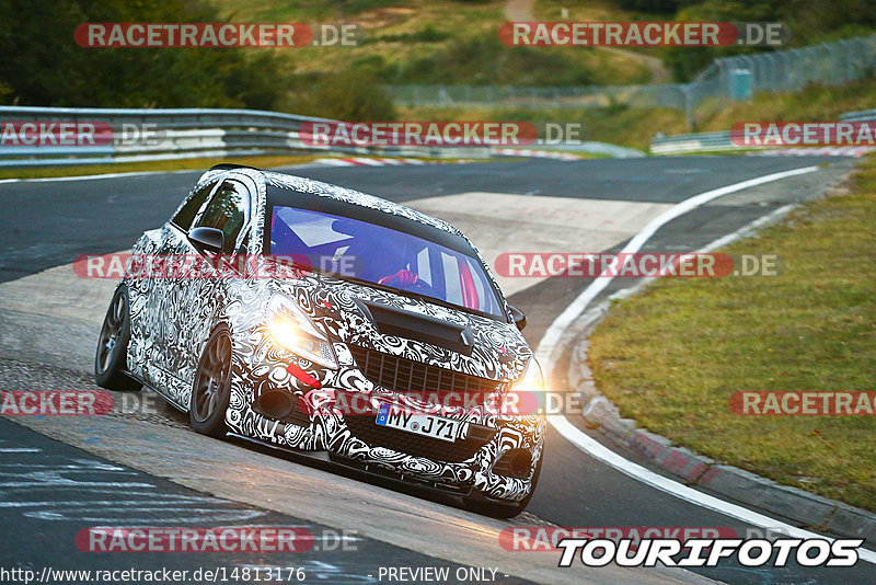 Bild #14813176 - Touristenfahrten Nürburgring Nordschleife (30.09.2021)