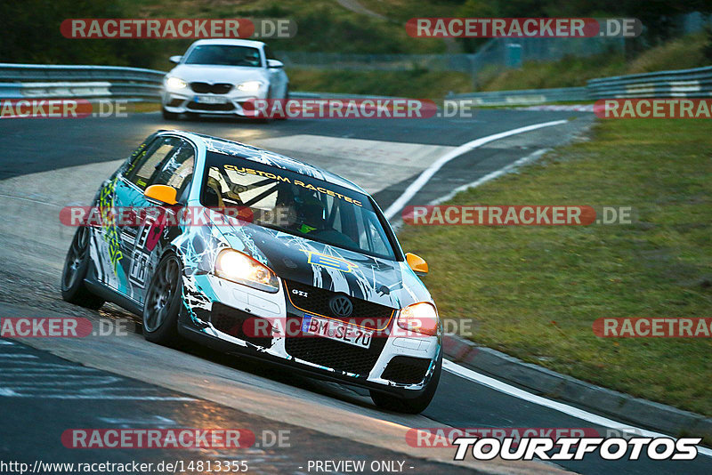 Bild #14813355 - Touristenfahrten Nürburgring Nordschleife (30.09.2021)