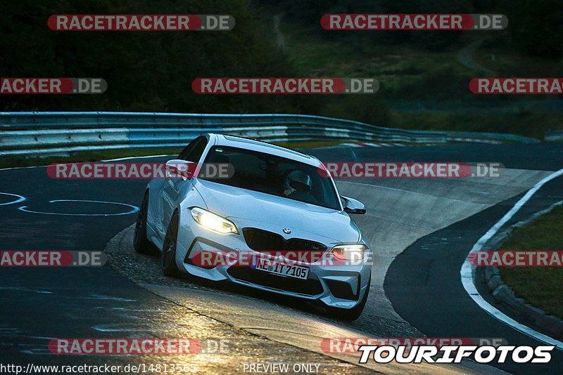 Bild #14813565 - Touristenfahrten Nürburgring Nordschleife (30.09.2021)