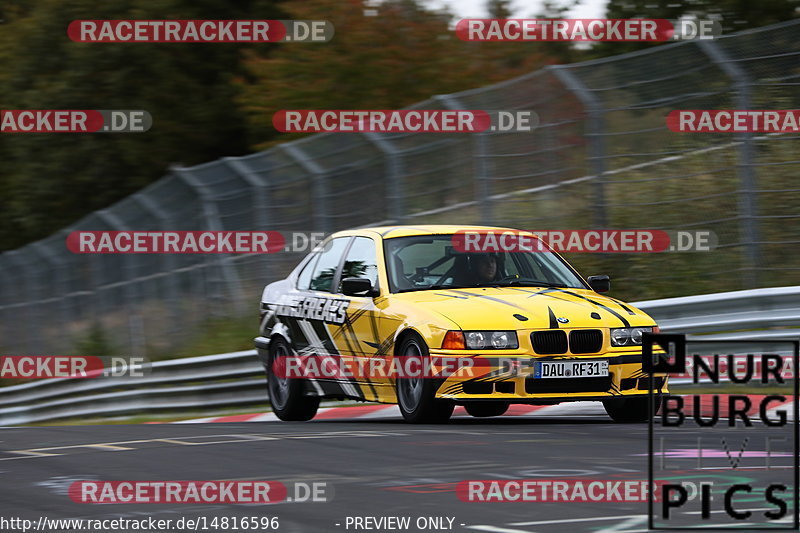 Bild #14816596 - Touristenfahrten Nürburgring Nordschleife (30.09.2021)