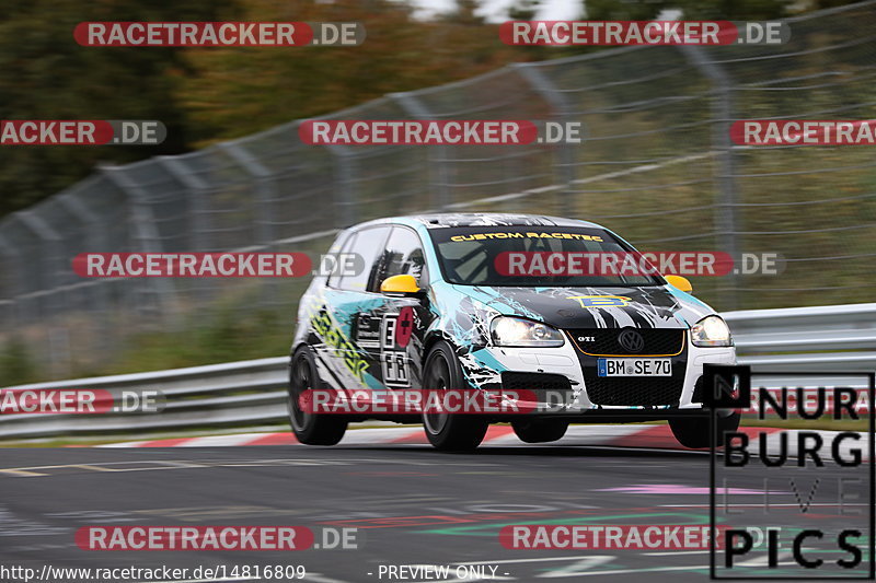 Bild #14816809 - Touristenfahrten Nürburgring Nordschleife (30.09.2021)