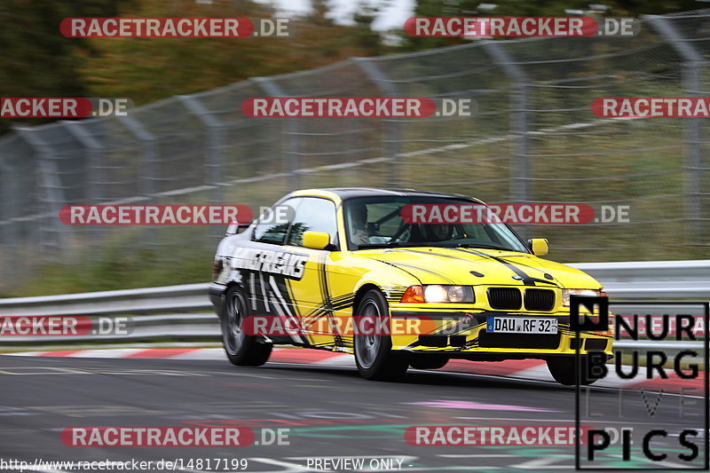 Bild #14817199 - Touristenfahrten Nürburgring Nordschleife (30.09.2021)