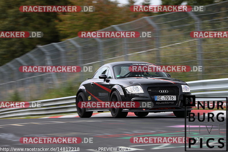 Bild #14817218 - Touristenfahrten Nürburgring Nordschleife (30.09.2021)