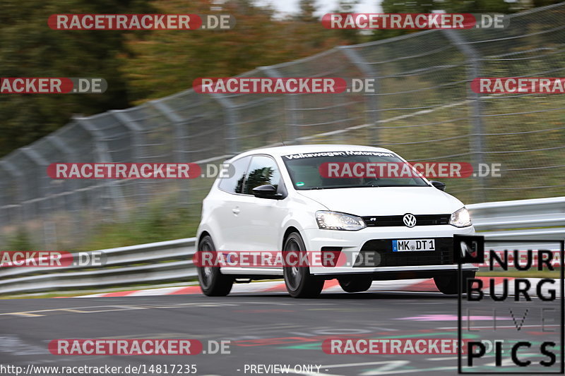 Bild #14817235 - Touristenfahrten Nürburgring Nordschleife (30.09.2021)