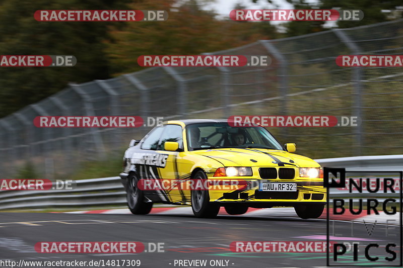 Bild #14817309 - Touristenfahrten Nürburgring Nordschleife (30.09.2021)