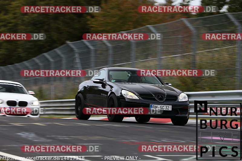 Bild #14817318 - Touristenfahrten Nürburgring Nordschleife (30.09.2021)