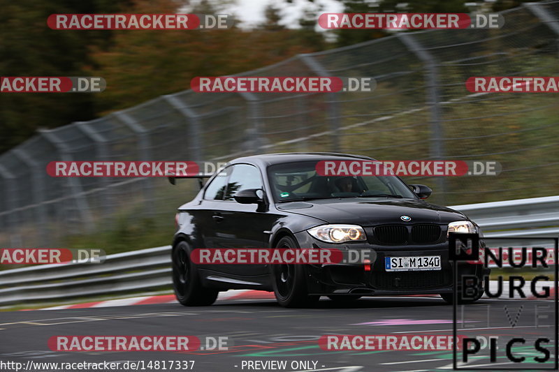 Bild #14817337 - Touristenfahrten Nürburgring Nordschleife (30.09.2021)