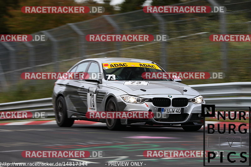 Bild #14817344 - Touristenfahrten Nürburgring Nordschleife (30.09.2021)