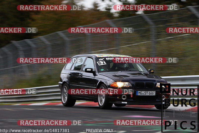 Bild #14817381 - Touristenfahrten Nürburgring Nordschleife (30.09.2021)