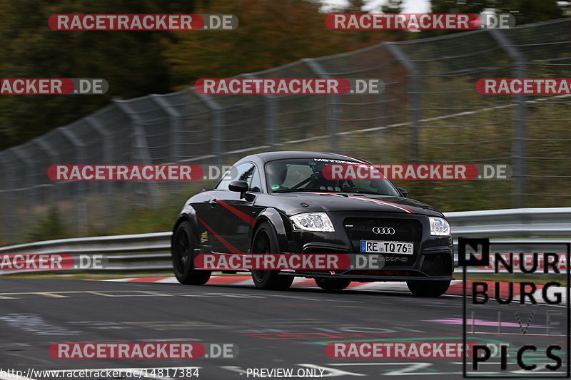 Bild #14817384 - Touristenfahrten Nürburgring Nordschleife (30.09.2021)