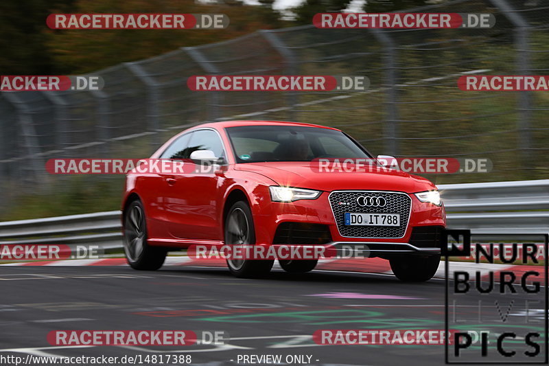 Bild #14817388 - Touristenfahrten Nürburgring Nordschleife (30.09.2021)