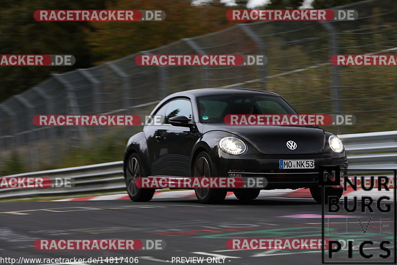 Bild #14817406 - Touristenfahrten Nürburgring Nordschleife (30.09.2021)