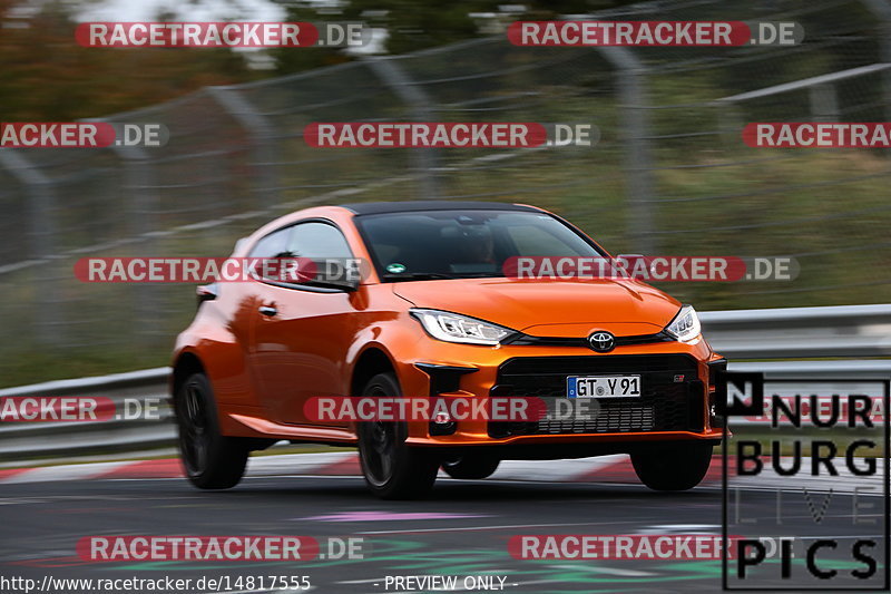 Bild #14817555 - Touristenfahrten Nürburgring Nordschleife (30.09.2021)