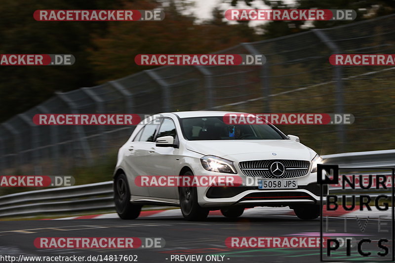 Bild #14817602 - Touristenfahrten Nürburgring Nordschleife (30.09.2021)