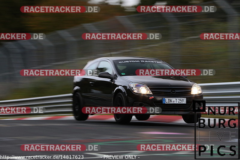 Bild #14817623 - Touristenfahrten Nürburgring Nordschleife (30.09.2021)