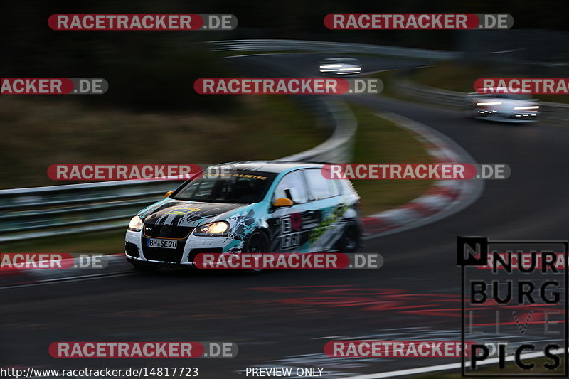 Bild #14817723 - Touristenfahrten Nürburgring Nordschleife (30.09.2021)