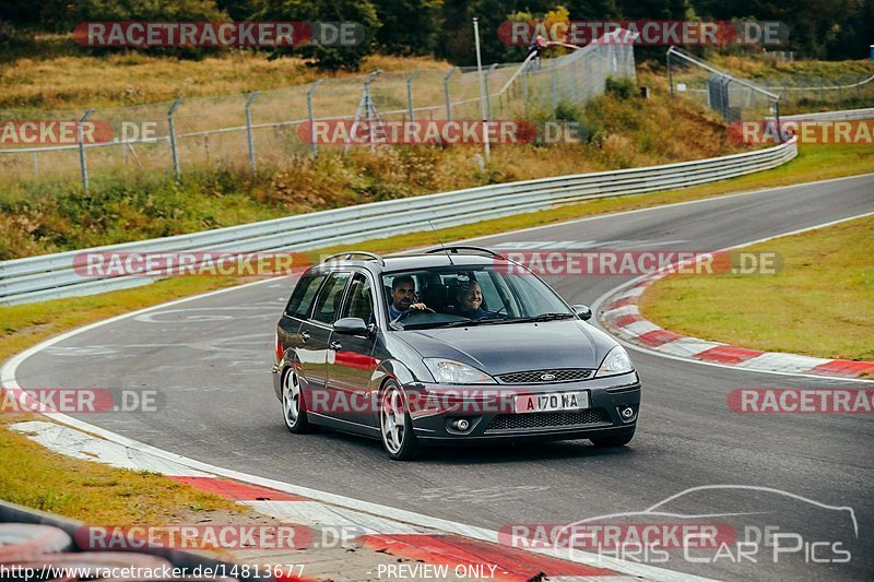 Bild #14813677 - Touristenfahrten Nürburgring Nordschleife (01.10.2021)