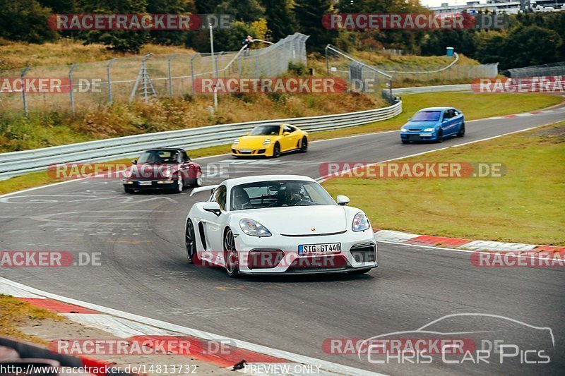 Bild #14813732 - Touristenfahrten Nürburgring Nordschleife (01.10.2021)