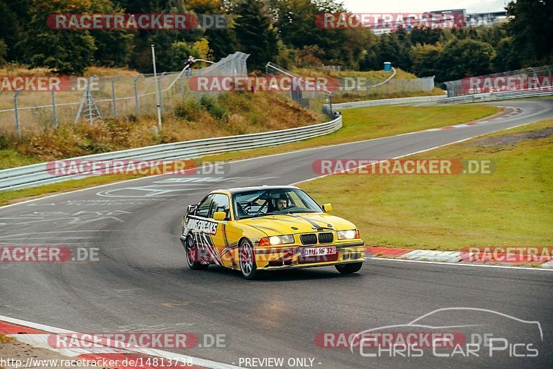 Bild #14813738 - Touristenfahrten Nürburgring Nordschleife (01.10.2021)