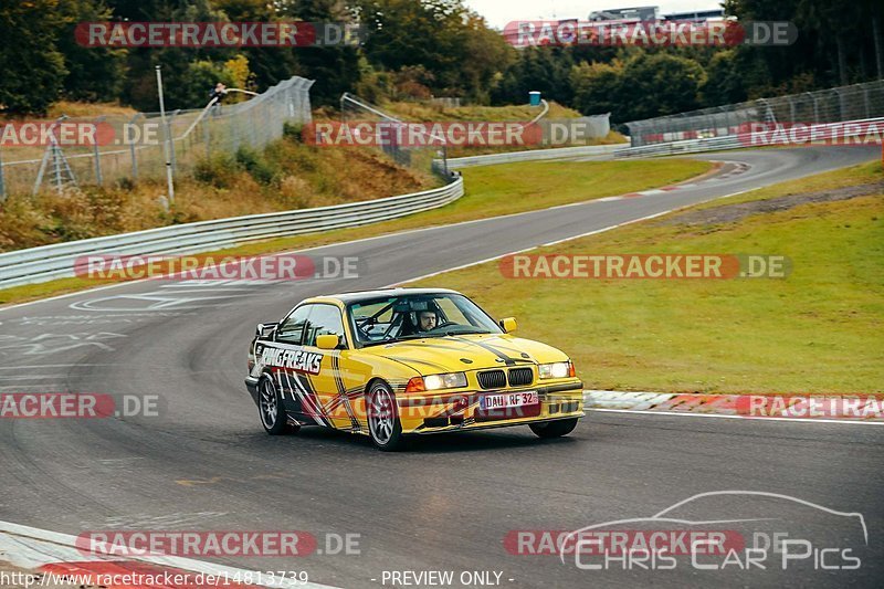 Bild #14813739 - Touristenfahrten Nürburgring Nordschleife (01.10.2021)