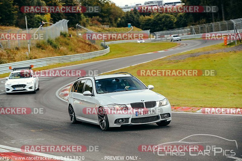 Bild #14813820 - Touristenfahrten Nürburgring Nordschleife (01.10.2021)