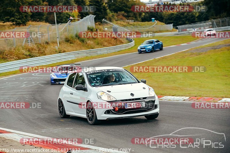 Bild #14813837 - Touristenfahrten Nürburgring Nordschleife (01.10.2021)