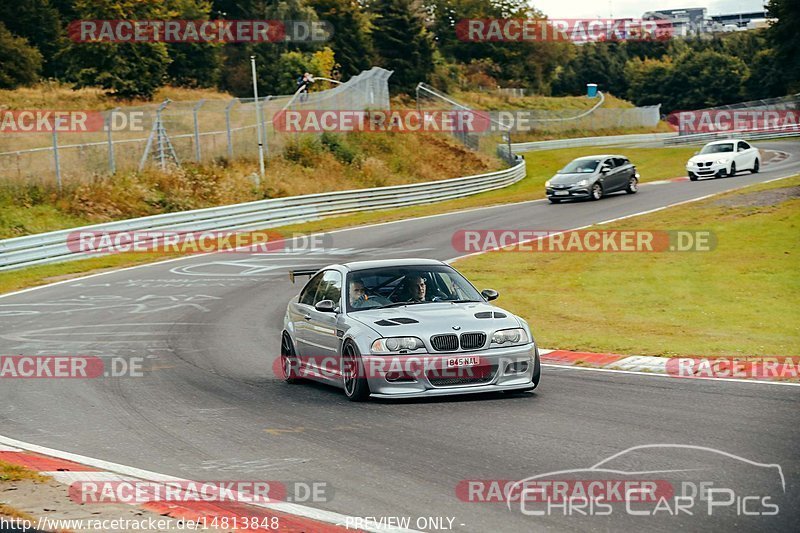 Bild #14813848 - Touristenfahrten Nürburgring Nordschleife (01.10.2021)