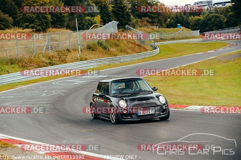 Bild #14813890 - Touristenfahrten Nürburgring Nordschleife (01.10.2021)