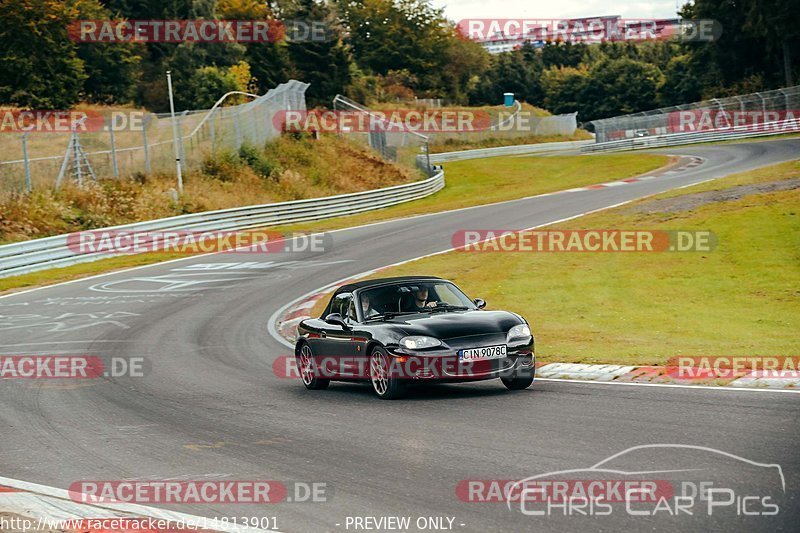 Bild #14813901 - Touristenfahrten Nürburgring Nordschleife (01.10.2021)