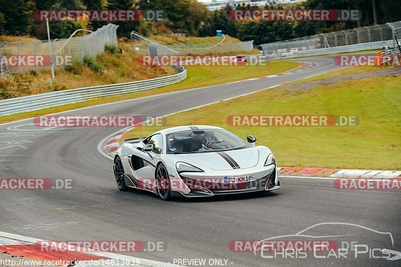 Bild #14813939 - Touristenfahrten Nürburgring Nordschleife (01.10.2021)