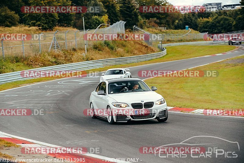 Bild #14813985 - Touristenfahrten Nürburgring Nordschleife (01.10.2021)