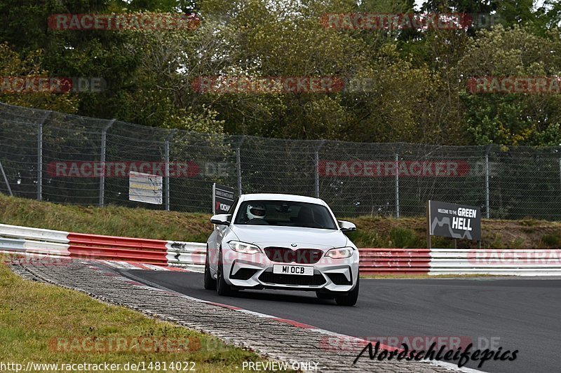 Bild #14814022 - Touristenfahrten Nürburgring Nordschleife (01.10.2021)