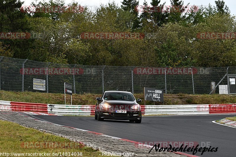 Bild #14814038 - Touristenfahrten Nürburgring Nordschleife (01.10.2021)