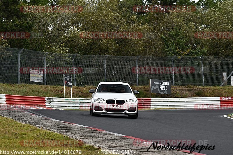 Bild #14814079 - Touristenfahrten Nürburgring Nordschleife (01.10.2021)