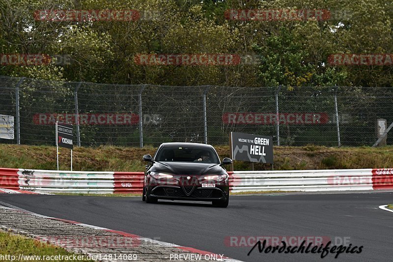 Bild #14814089 - Touristenfahrten Nürburgring Nordschleife (01.10.2021)