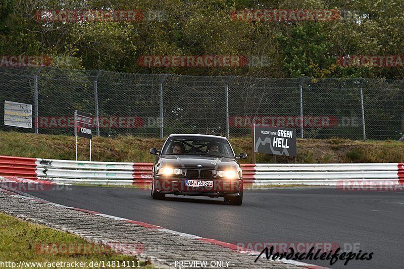 Bild #14814111 - Touristenfahrten Nürburgring Nordschleife (01.10.2021)