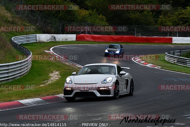 Bild #14814115 - Touristenfahrten Nürburgring Nordschleife (01.10.2021)