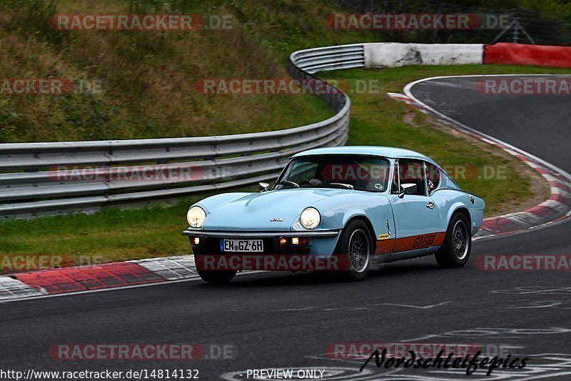 Bild #14814132 - Touristenfahrten Nürburgring Nordschleife (01.10.2021)