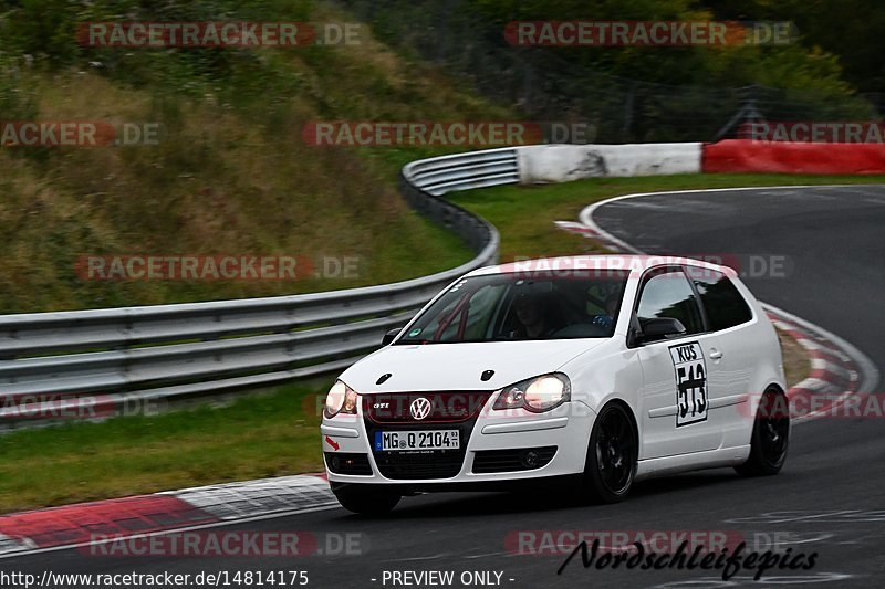 Bild #14814175 - Touristenfahrten Nürburgring Nordschleife (01.10.2021)