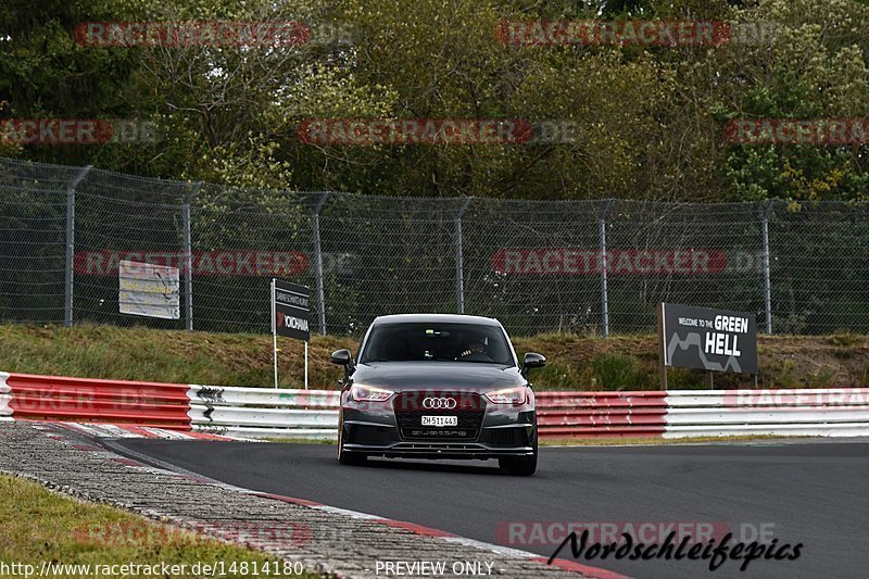 Bild #14814180 - Touristenfahrten Nürburgring Nordschleife (01.10.2021)