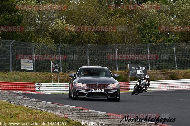 Bild #14814251 - Touristenfahrten Nürburgring Nordschleife (01.10.2021)