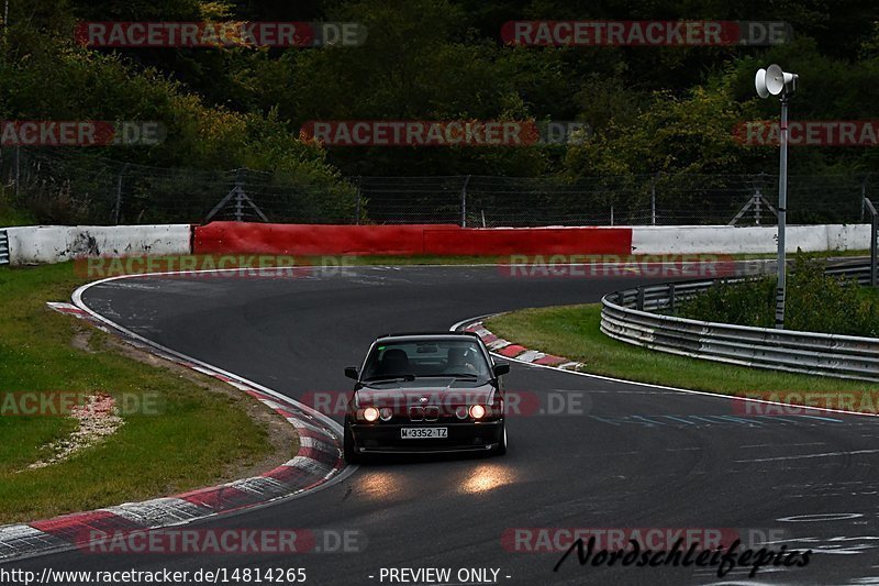 Bild #14814265 - Touristenfahrten Nürburgring Nordschleife (01.10.2021)