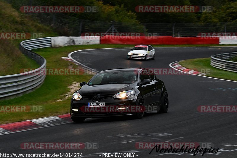 Bild #14814274 - Touristenfahrten Nürburgring Nordschleife (01.10.2021)