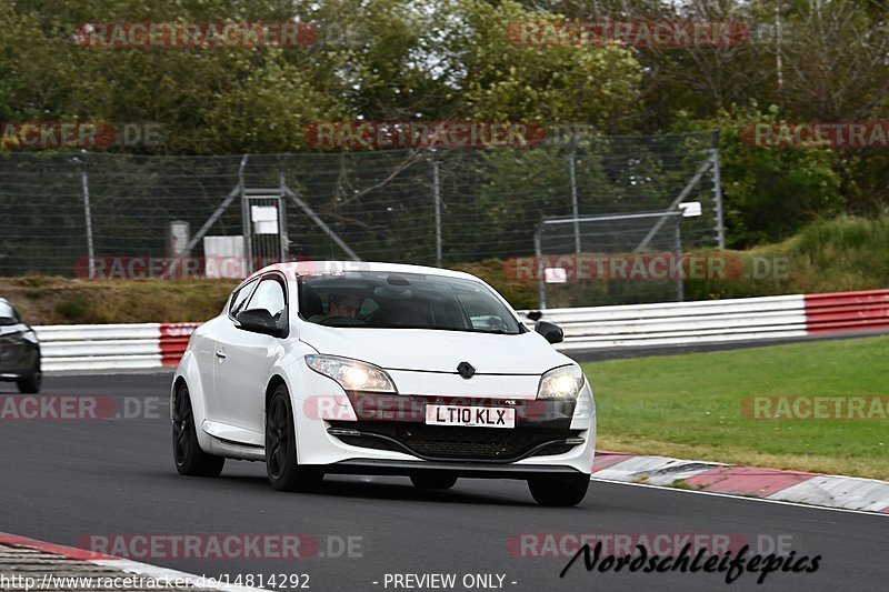 Bild #14814292 - Touristenfahrten Nürburgring Nordschleife (01.10.2021)