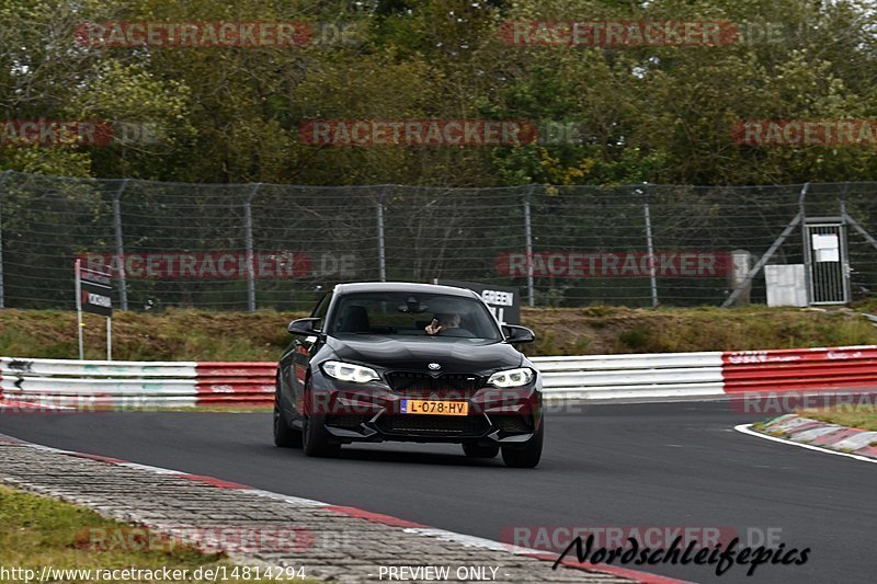 Bild #14814294 - Touristenfahrten Nürburgring Nordschleife (01.10.2021)