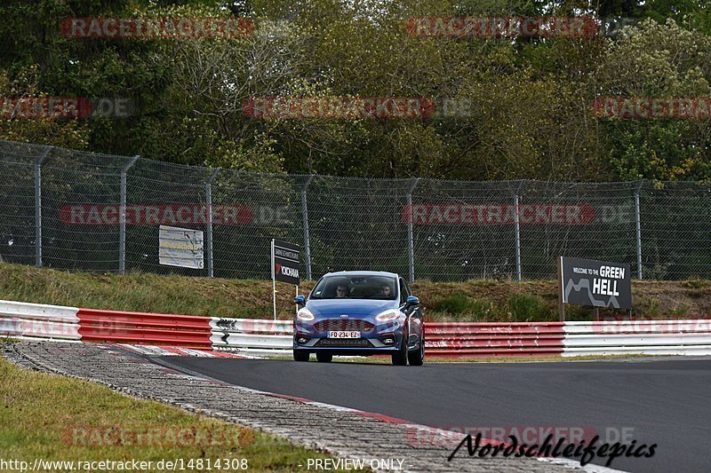 Bild #14814308 - Touristenfahrten Nürburgring Nordschleife (01.10.2021)